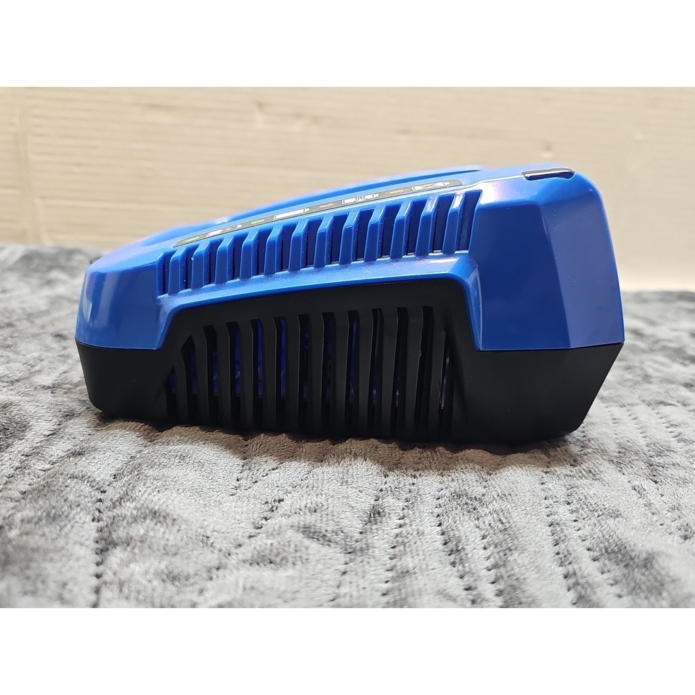 Kobalt‎ 40V Max Lithium Ion Battery Charger Only KRC 60-06 Power Tool Accessory. - Picture 2 of 4
